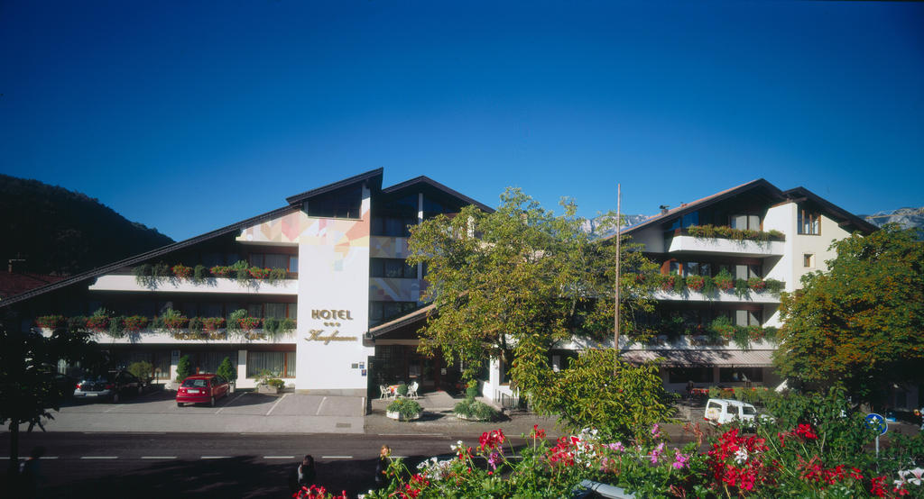 Bio Hotel Kaufmann Ora / Auer Exterior photo